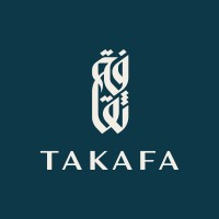 Takafa logo - Similar company to Wombat Studio