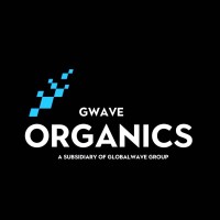 GWAVE Organics logo - Similar company to G-Wave