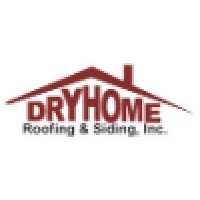 DryHome Roofing & Siding, Inc. logo - Similar company to Highest Roofing & Exteriors