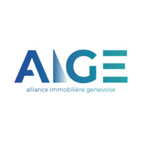 AIGE - Alliance immobilière genevoise logo - Similar company to Gva-Immo Sa