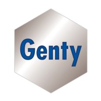 Genty logo - Similar company to Sergeant