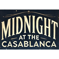 Midnight at the Casablanca logo - Similar company to Scholarly Angels
