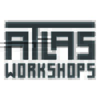 Atlas Workshops logo - Similar company to Associated Kyoto Program