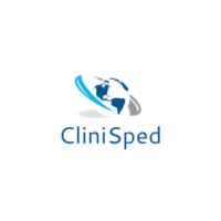 CliniSped logo - Similar company to Metapharma