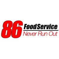 86 FOOD SERVICE, LLC logo - Similar company to Chefs Kitchen
