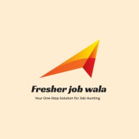 Freshers Job Wala logo - Similar company to Adroit Solution