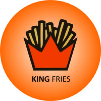 King Fries logo - Similar company to Craft Bent Solutions