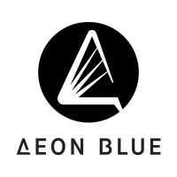 Aeon Blue logo - Similar company to Flyoro
