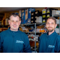 Roskilde Fjordens EL A/S logo - Similar company to Rk1 Vvs Entreprise Aps