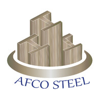 AFCO STEEL logo - Similar company to Hadeed Engineering