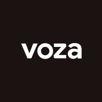 Voza logo - Similar company to Gnomen Ltd