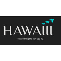 HAWAIII logo - Similar company to Airbus