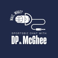 Wait, What? Sportsbiz Chat with DP & McGhee logo - Similar company to Promindset Academy