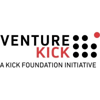 Venture Kick logo - Similar company to Venturelab