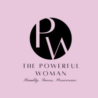 The Powerful Woman logo - Similar company to Category One Press
