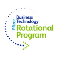 Pfizer Business Technology Rotational Program logo - Similar company to Perdl Llc