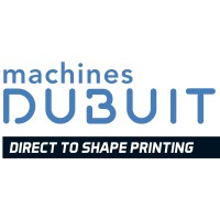 Machines DUBUIT logo - Similar company to Esquisse 3D