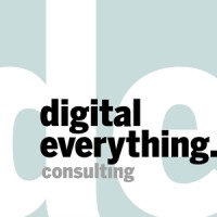 Digital Everything Consulting logo - Similar company to Codify Automotive