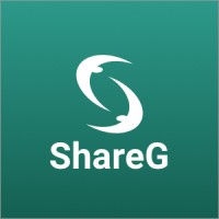 ShareG logo - Similar company to Tinder Box