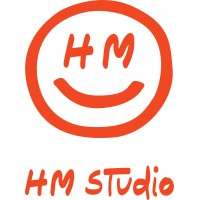 HM Studio logo - Similar company to Ink Floyd Screen Printing