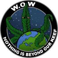 WikiLeaks on Weed logo - Similar company to Anonymous Hackers