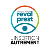 REVAL/PREST logo - Similar company to Face Vosges
