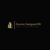 Gouma Vastgoed logo - Similar company to Findex Vastgoed | Ontwikkelt - Bouwt - Beheert