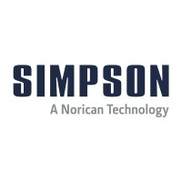 SIMPSON logo - Similar company to Savelli Machinery