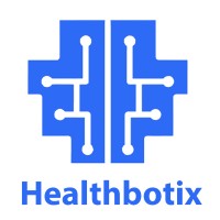 Healthbotix logo - Similar company to Acorn Interactive Inc