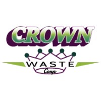 Crown Wast Corp logo - Similar company to Crown Waste Solutions
