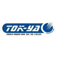 TOK-YA  ENERJİ logo - Similar company to Rafa Enerji̇