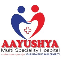 Aayushya Multi Speciality Hospital logo - Similar company to Indi Rupee
