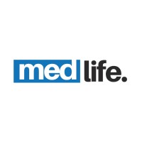 Medlife Group logo - Similar company to Dente Dental Studio