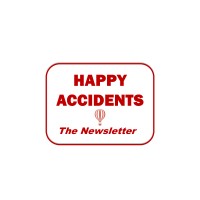 The Happy Accidents Newsletter logo - Similar company to Evernext