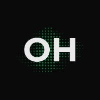 Obair Hughes logo - Similar company to Copper Peg