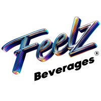 Feelz Beverages logo - Similar company to Royal Cbd