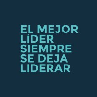 El Mejor líder siempre se deja liderar logo - Similar company to Latincoaching