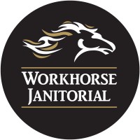 Workhorse Janitorial logo - Similar company to High Winds Ltd.
