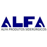 Alfa Produtos Siderurgicos logo - Similar company to Luppi Laser