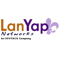 LanYap Networks an UPSTACK Company logo - Similar company to Tech For Change
