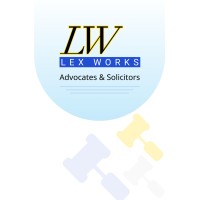 Lex Works (Advocates and Solicitors) logo - Similar company to Seacity Project Services