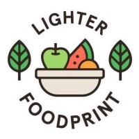 Lighter Foodprint logo - Similar company to Robert Bosa Foundation