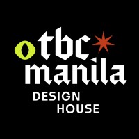 TBC Manila Design House logo - Similar company to Dash Cargo