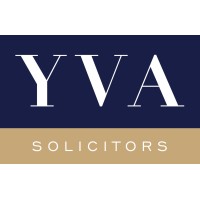 YVA Solicitors logo - Similar company to Goodman Ray
