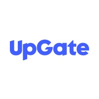 UpGate logo - Similar company to Paxum