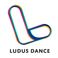 Ludus Dance logo - Similar company to The Multi-Story Orchestra