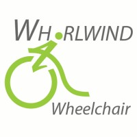 Whirlwind Wheelchairs International logo - Similar company to Clasp