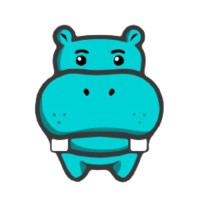 Hippo logo - Similar company to Zings 징스