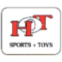HOT Sports + Toys logo - Similar company to Van Haeften Design/Projecten