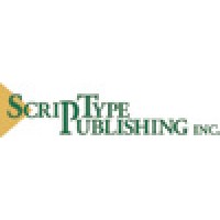 ScripType Publishing logo - Similar company to Matt Kenney'S Design Co.